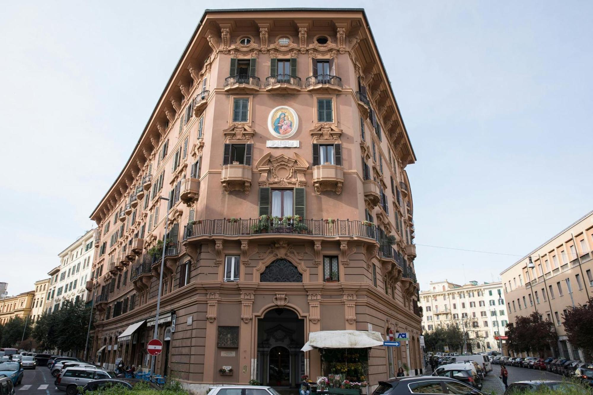 Sonder By Marriott Bonvoy Piazza San Pietro Vaticano Aparthotel Roma