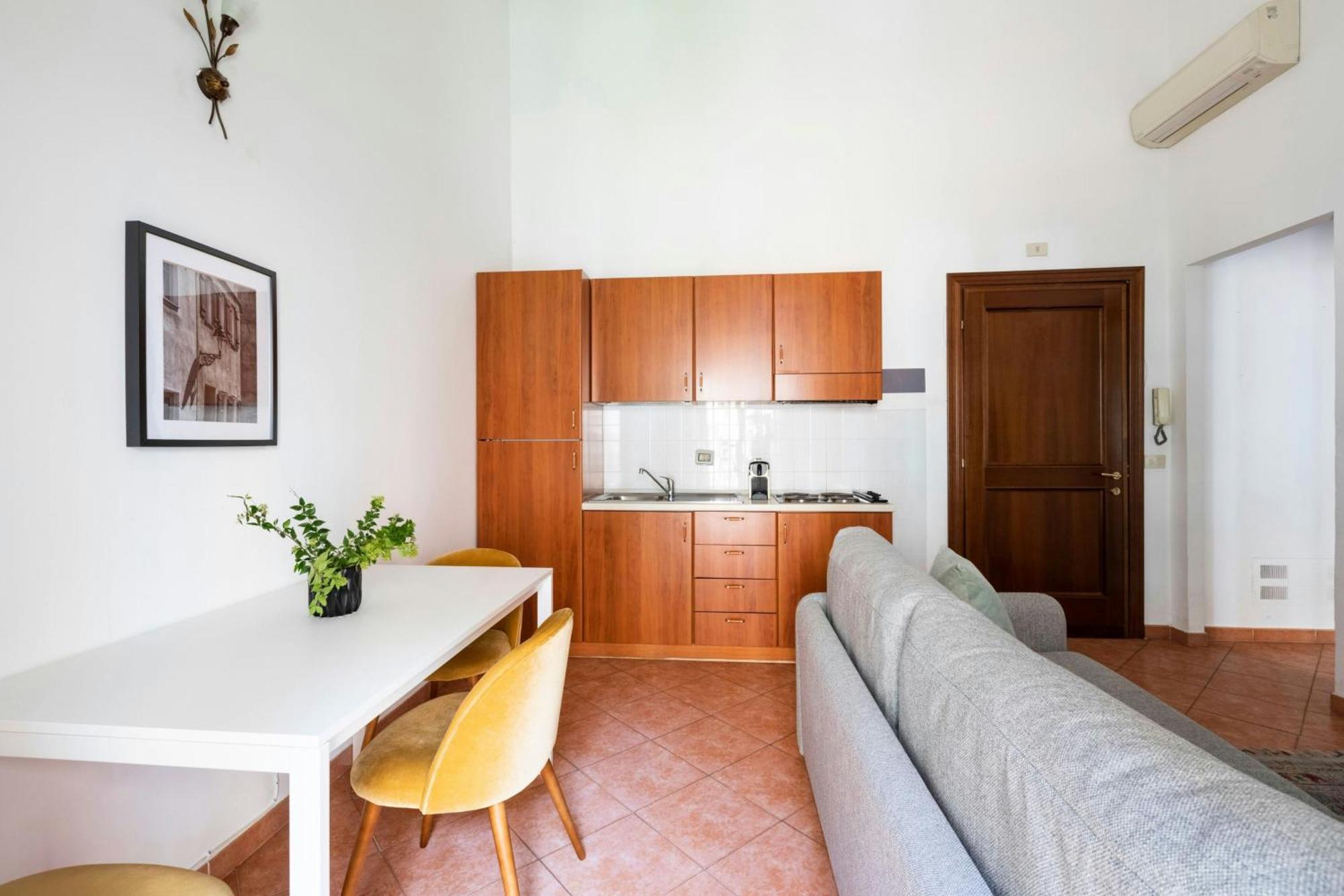 Apartahotel Sonder By Marriott Bonvoy Piazza San Pietro Vaticano *